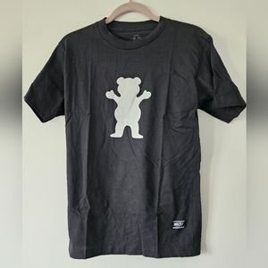 NWOT grizzly graphic t shirt